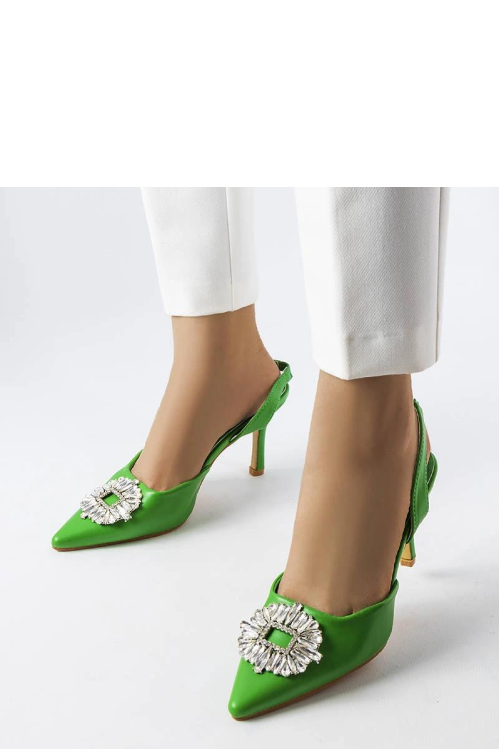 Pumps met naaldhak Solea