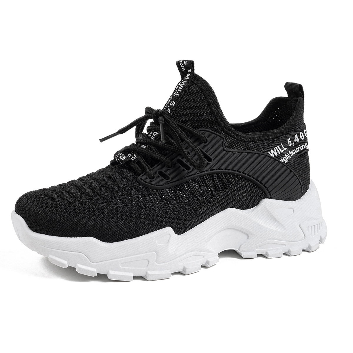 New Womens Sports Shoes Comfortable Non-slip And Shock-absorbing foto 5
