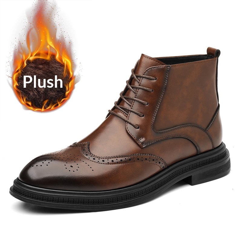 Autumn And Winter New Martin Boots For Men foto 4