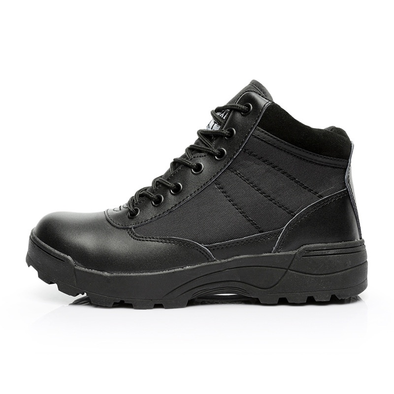 Outdoor Low-cut Tactical Boots For Hiking And Mountaineering foto 4