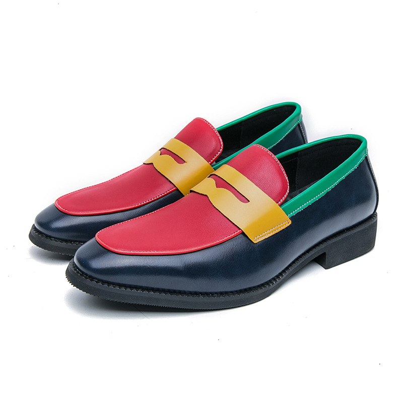 Men's Loafers Large Size New Casual foto 4