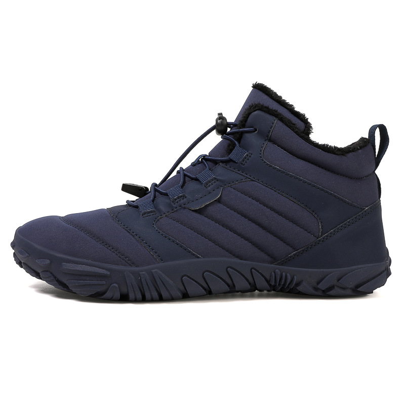 Outdoor Snow Boots Men's Winter foto 4