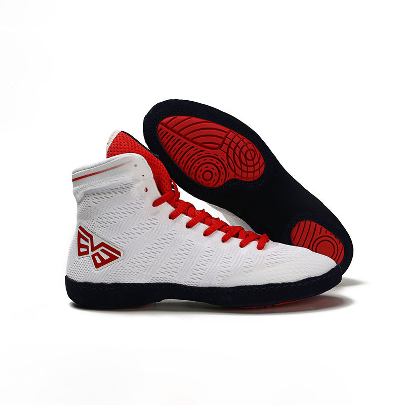 Indoor Fitness Training Squat Weightlifting Men's Shoes foto 3