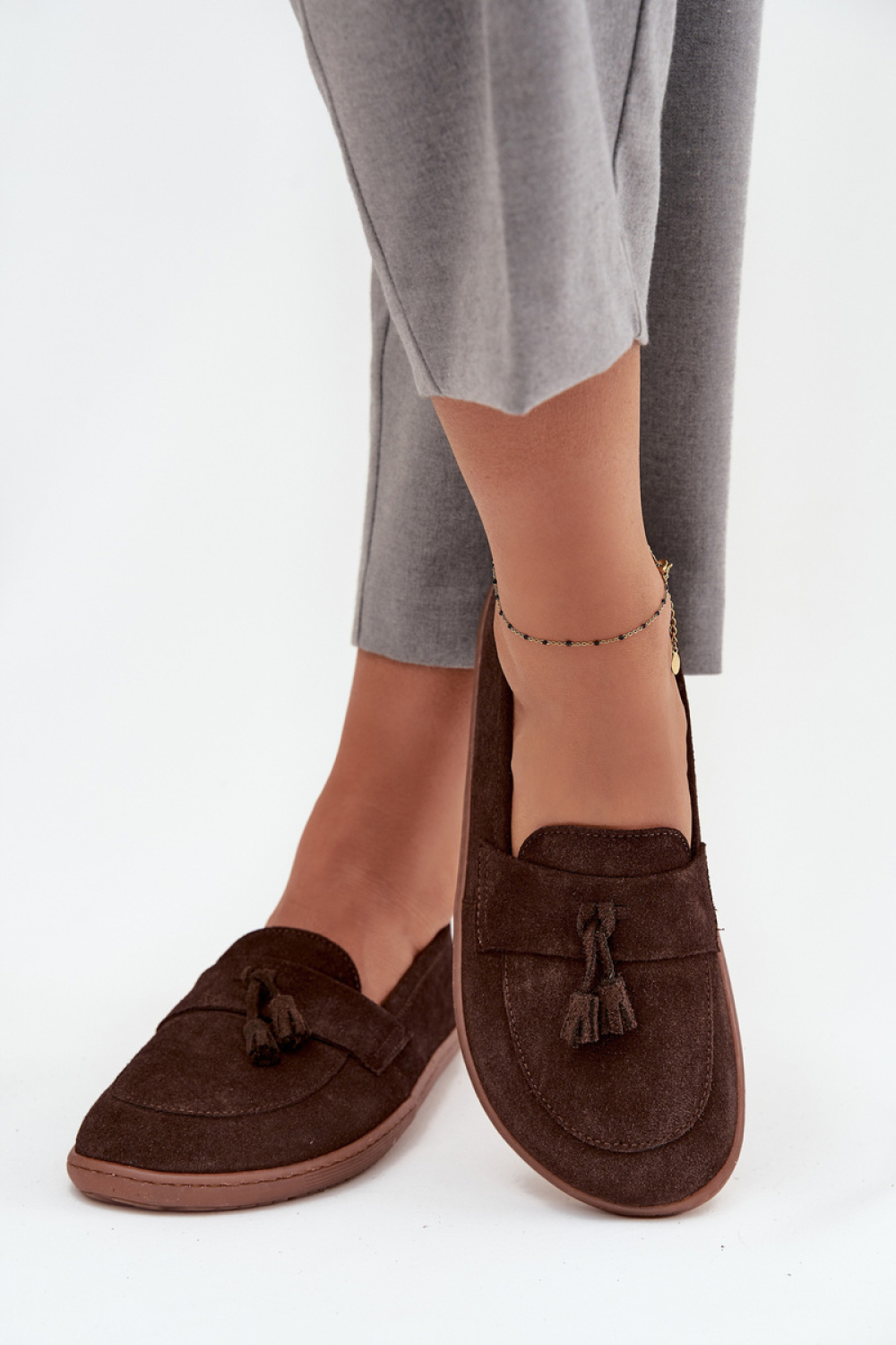 Moccassins Step in style