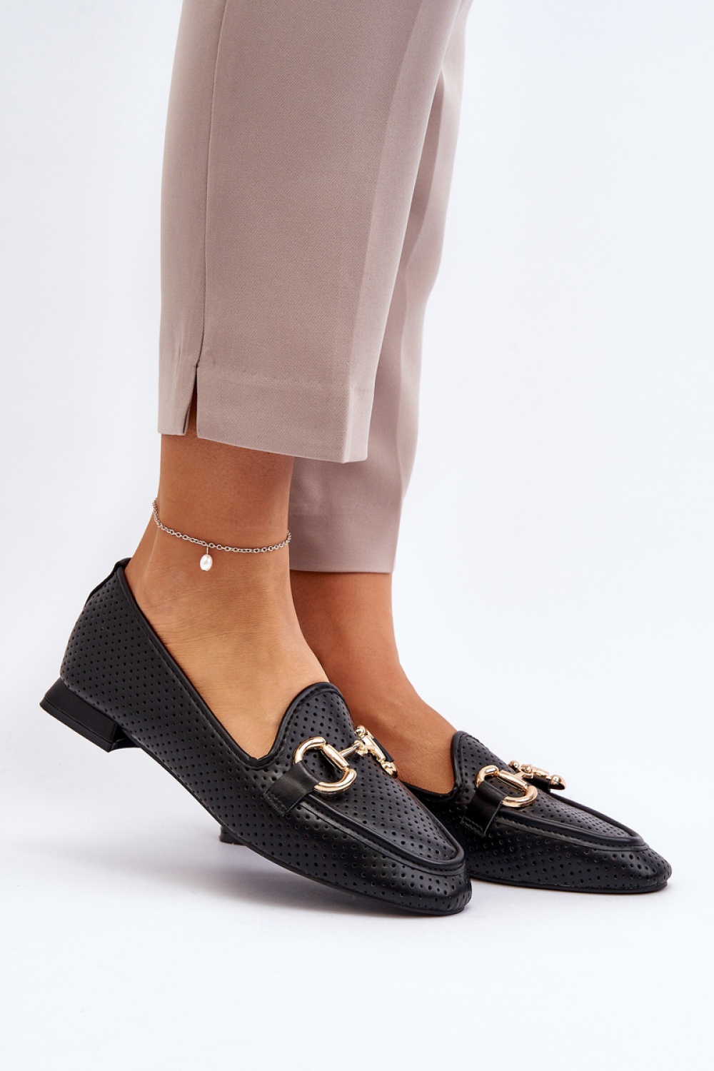 Moccassins Step in style