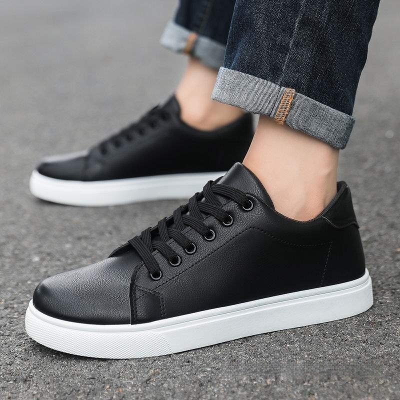 Men's Four-season Casual Trendy Low-top Sneakers For Teens foto 2