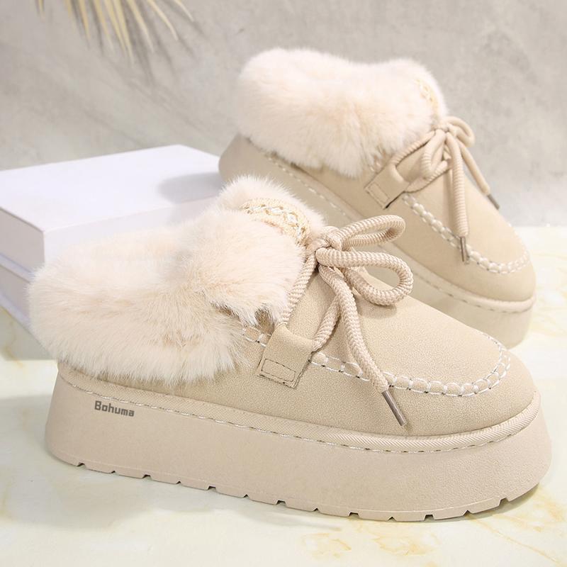 Womens Loose-fit Loafer Shoes foto 3