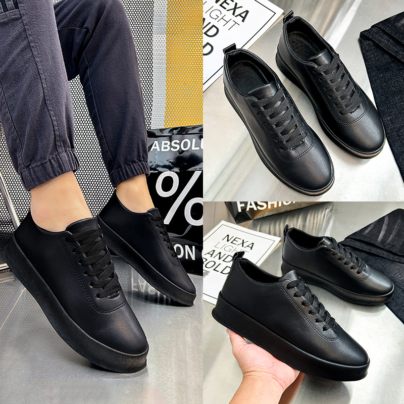 Autumn Men's Slip-on Skateboard Casual And Lightweight Sneaker foto 5