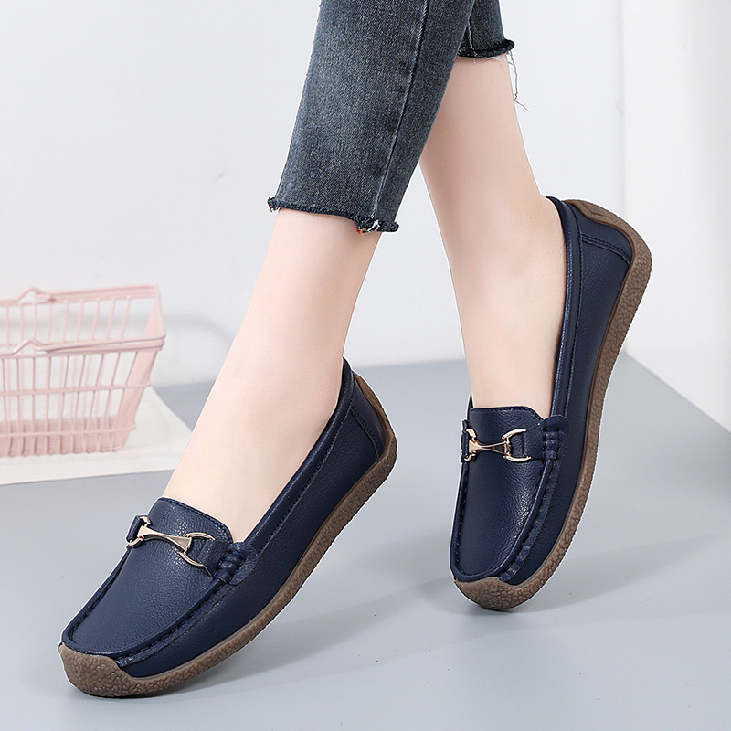 Comfortable All-match Wedge Women's Non-slip Shoes foto 2