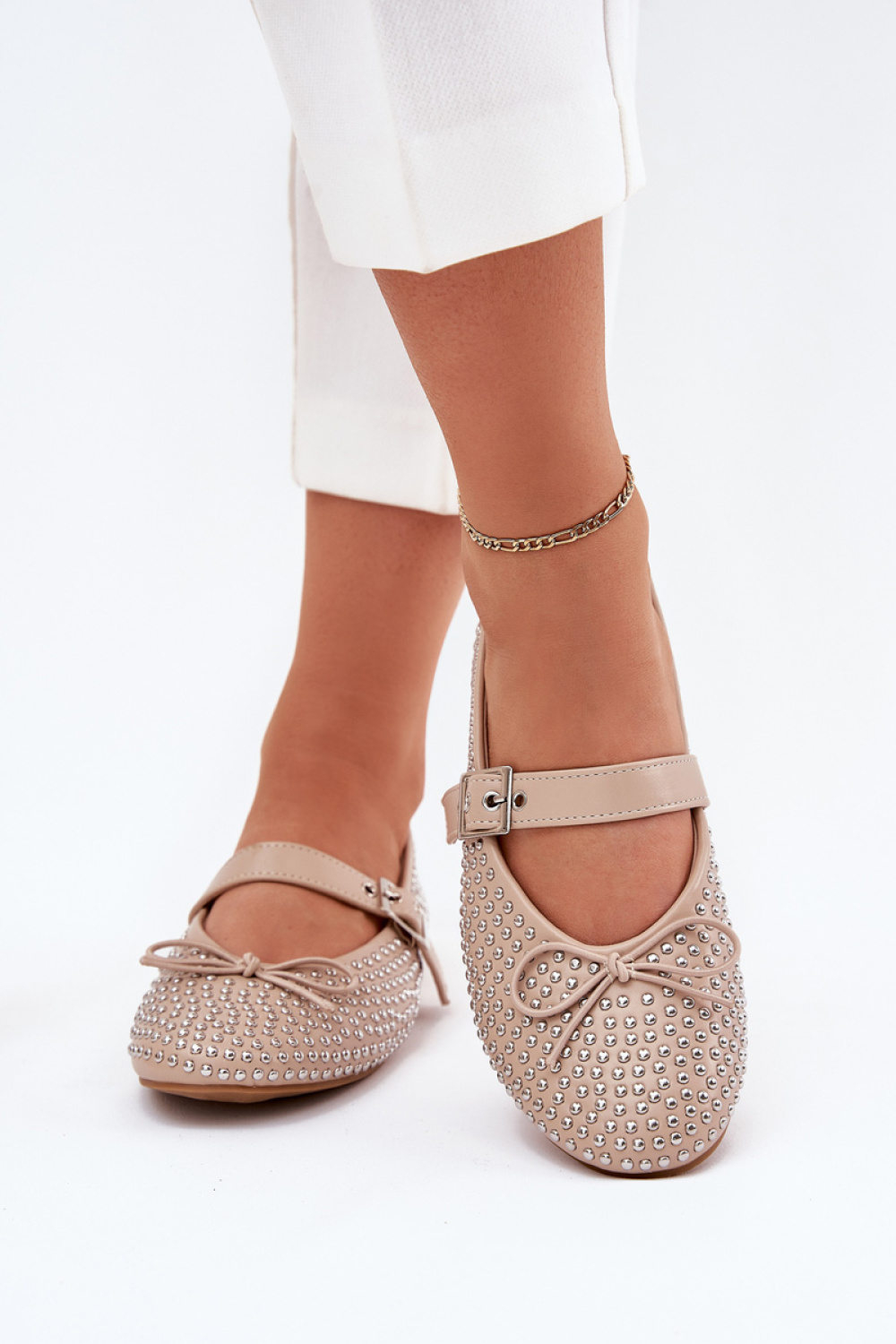Ballerina's Step in style