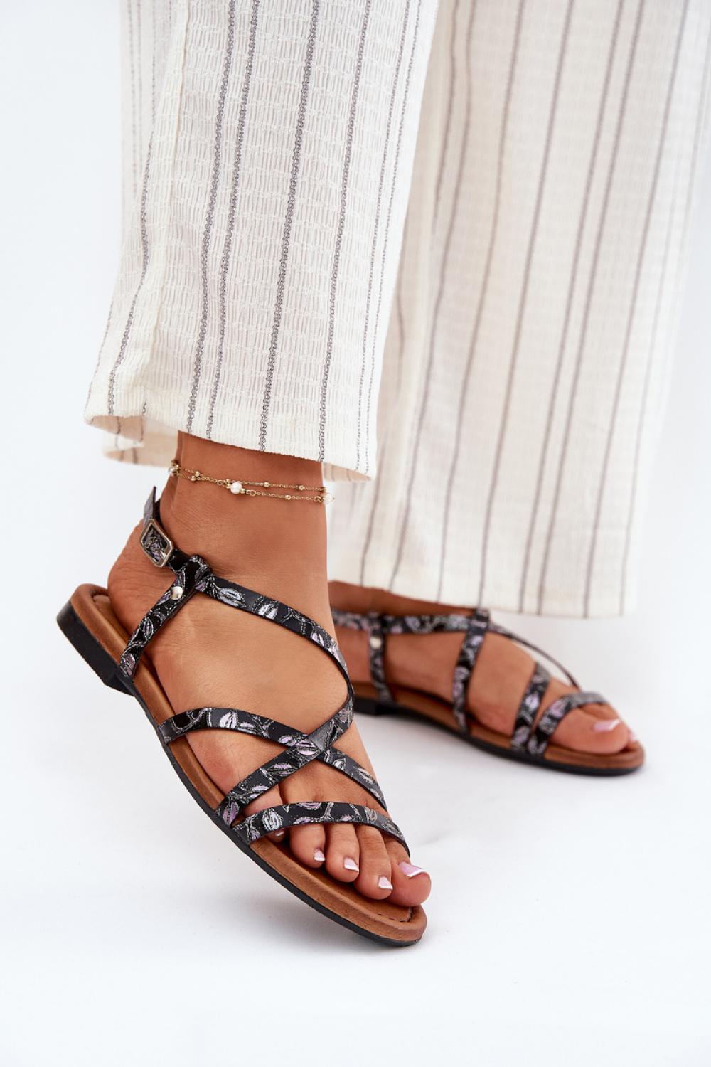 Sandalen Step in style