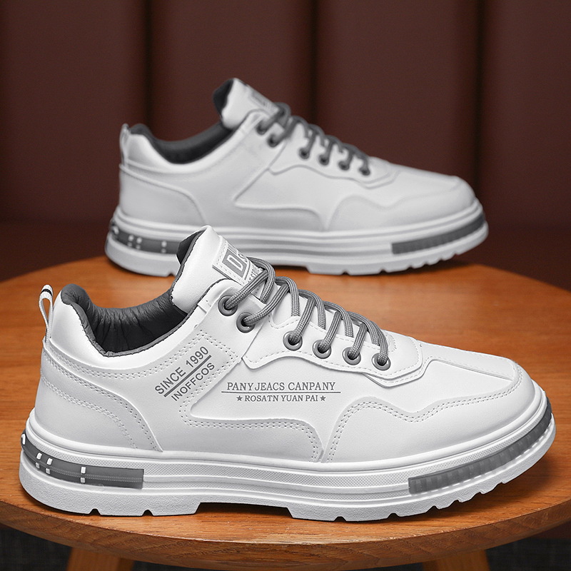 Men's Trendy Casual Sports Skate Shoes foto 4