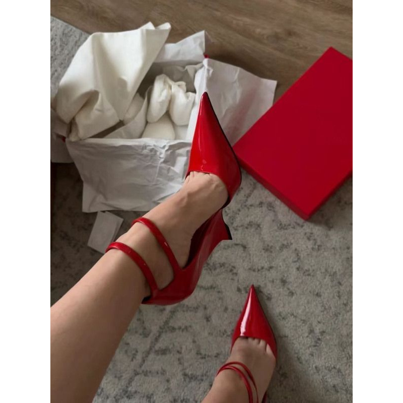 Sexy Pointed High Heels For Women foto 4
