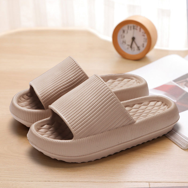 Plus-size Slippers Men's Couple Sandals Fashionable foto 3