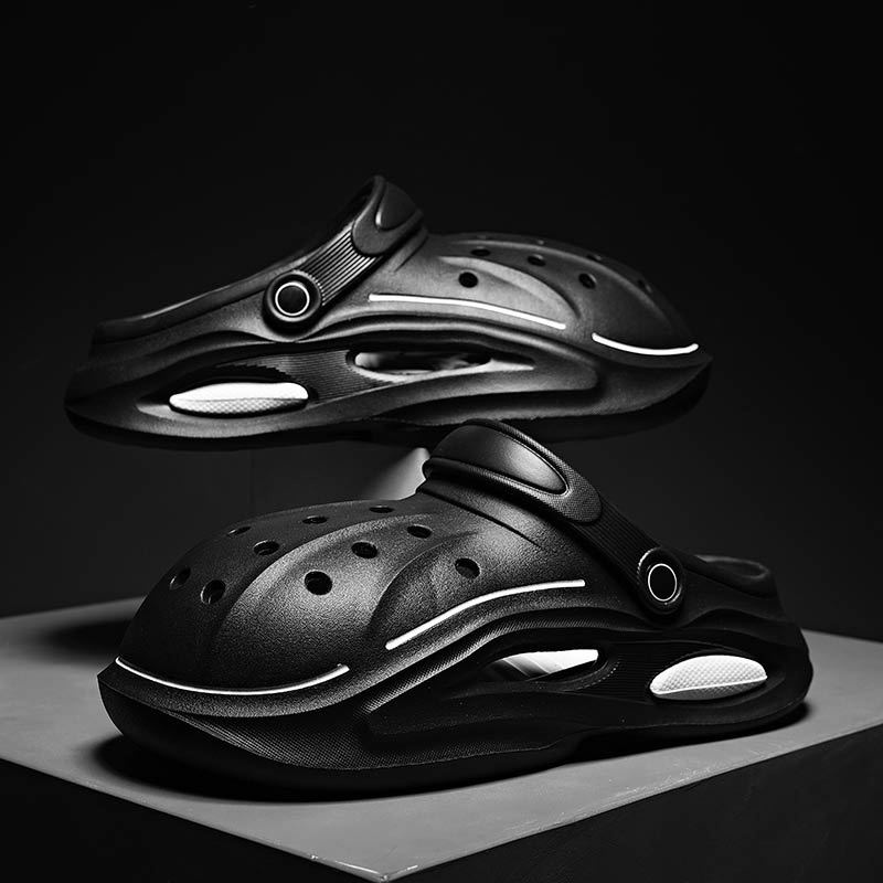 Men's Sandals With Casual Oversize Holes foto 3