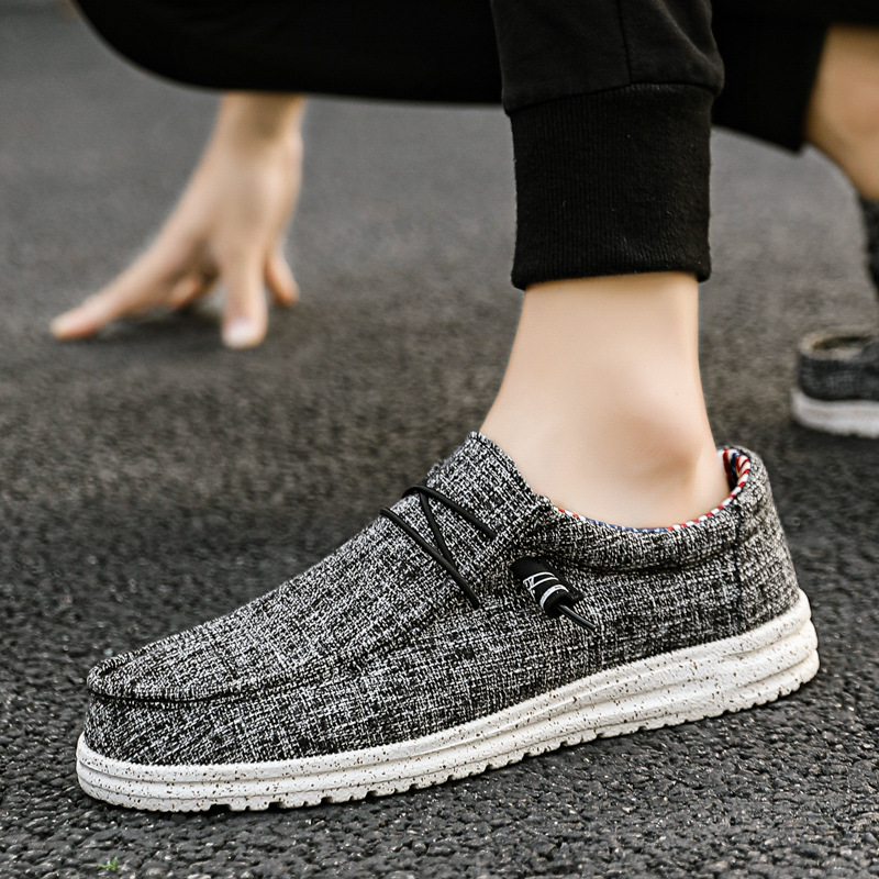Plus Size European And American Fashion Casual Shoes Men foto 5