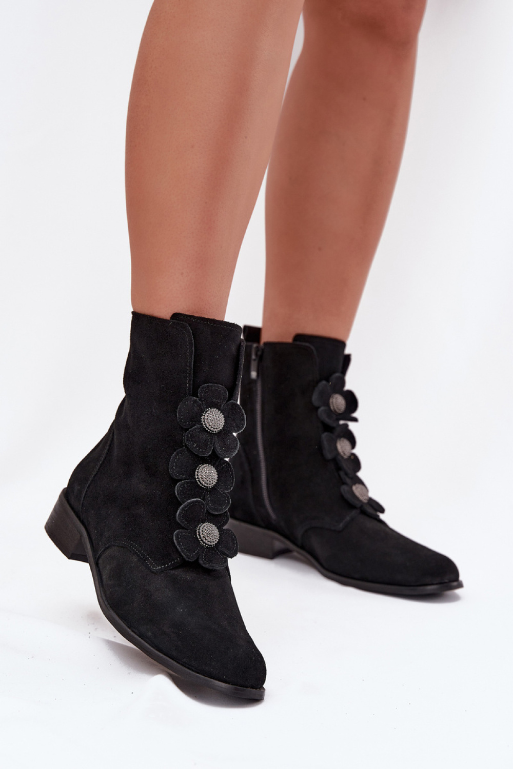 Laarsjes Step in style