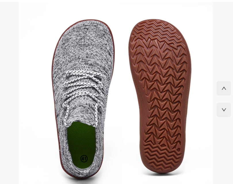 Men's Mesh Sneaker Walking Outdoor Wear-resistant foto 4