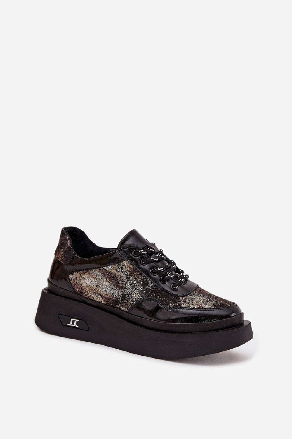 Platform schoenen Step in style foto 2