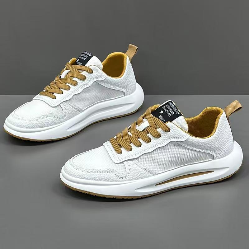 New Men's Advanced Breathable Mesh Casual Shoes foto 4