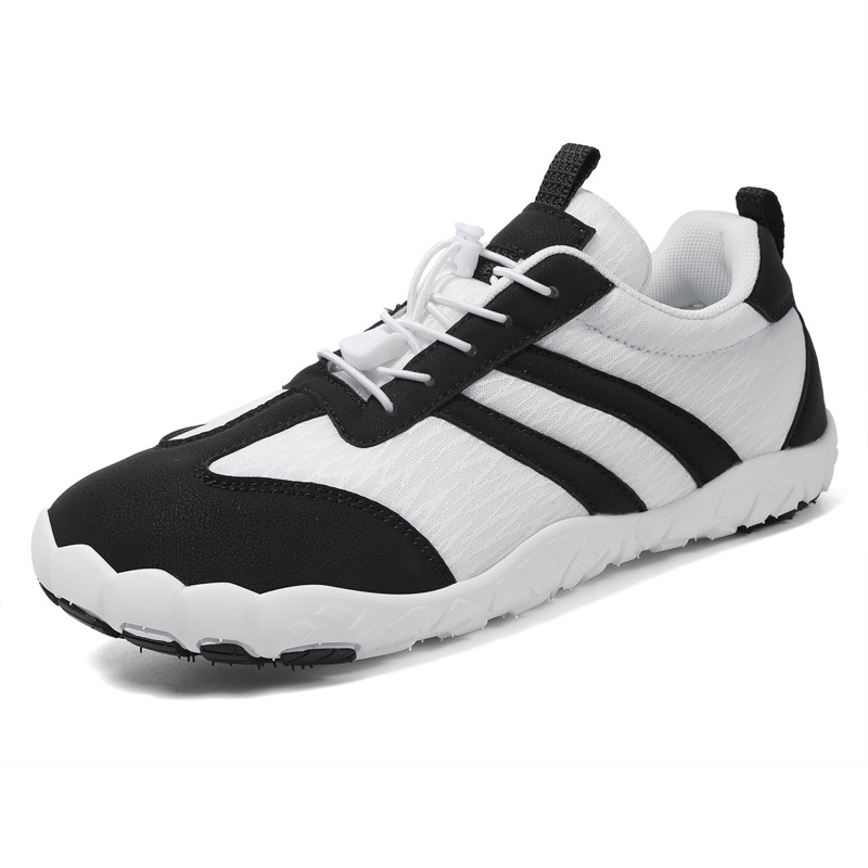 Men's Wide Toe Couple Casual Shoes Riding Shoes Comprehensive Sneaker Wide Last Hiking foto 4