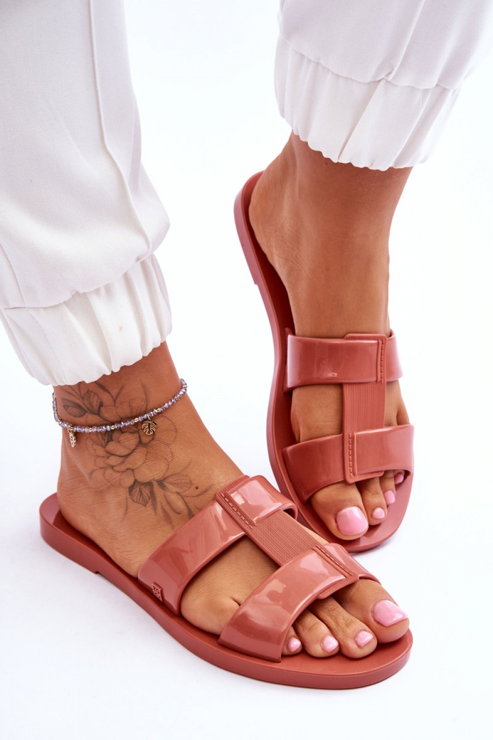 Slippers Step in style