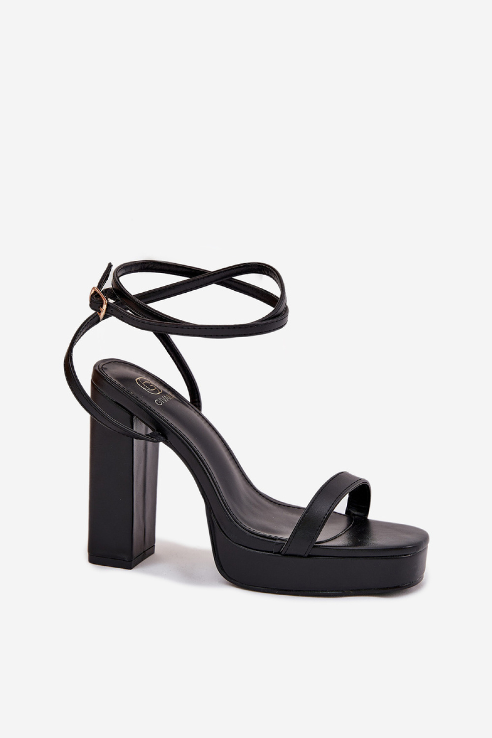 Sandalen op hak Step in style foto 2