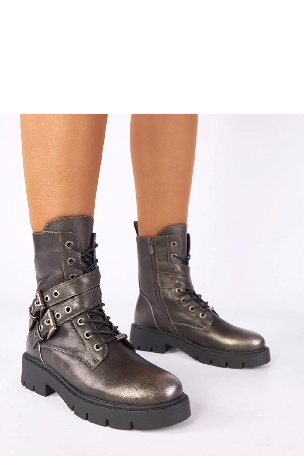 Platform boots Solea