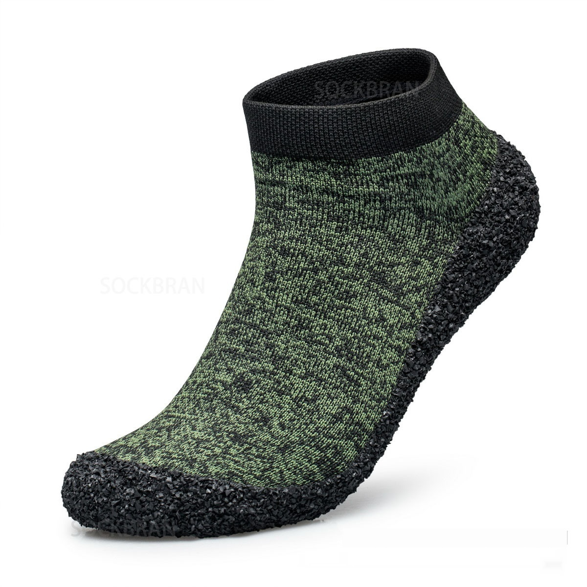 Plus Size Sock Shoes Lightweight Breathable Flyknit Fitness Cloth Shoes For Couples foto 4