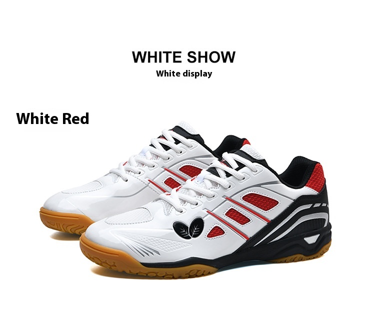 Mesh Breathable And Anti Slip Training Shoes With Cow Tendon Soles foto 5
