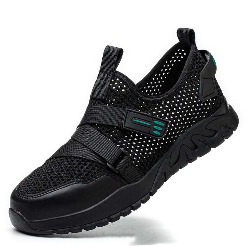 Anti-smash And Anti-puncture Work Insulation Safety Shoes foto 2