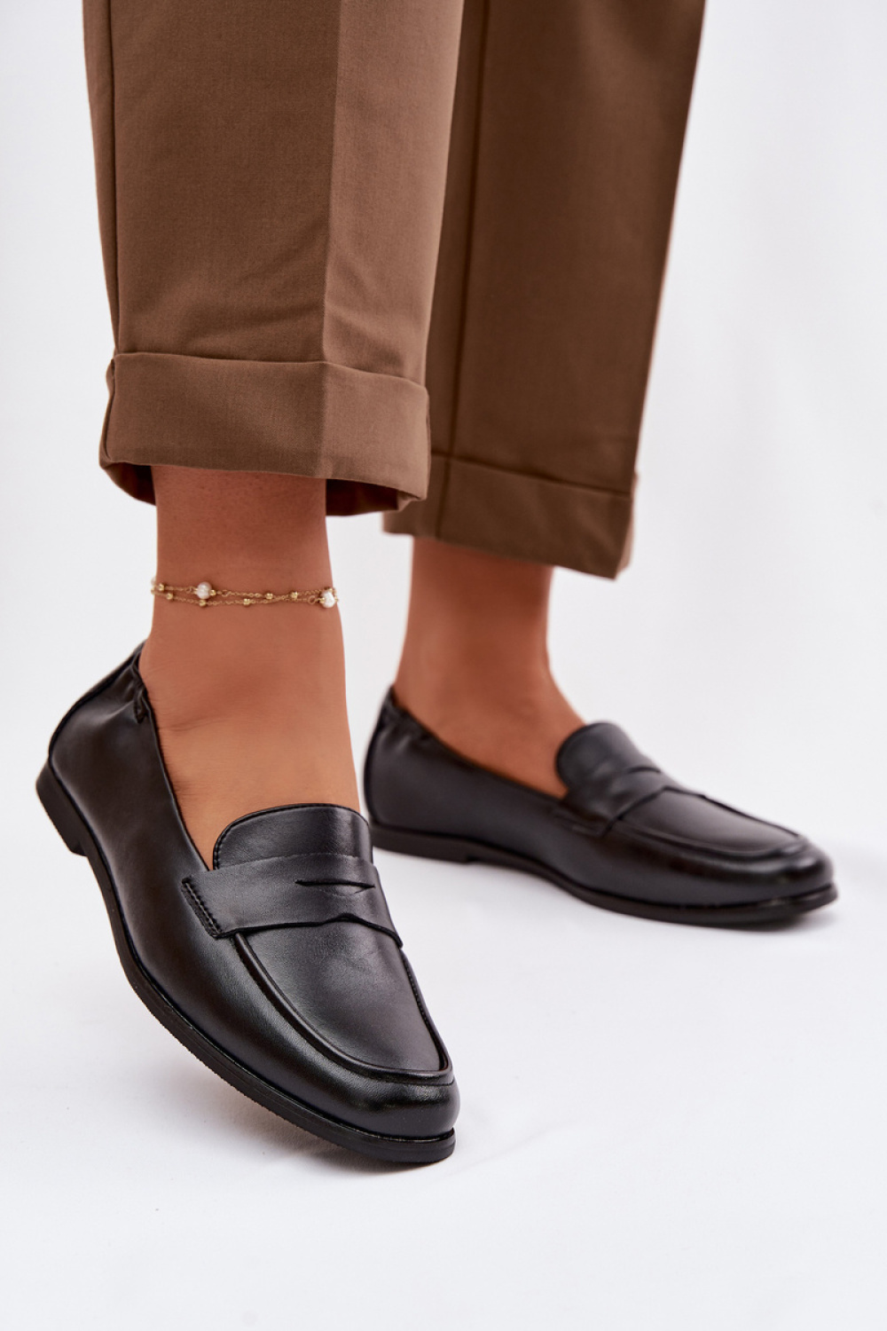Moccassins Step in style