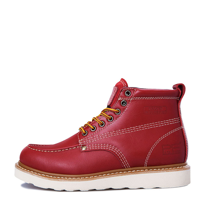 American Style Trend Men's Shoes Retro Outdoor Casual And Comfortable foto 5