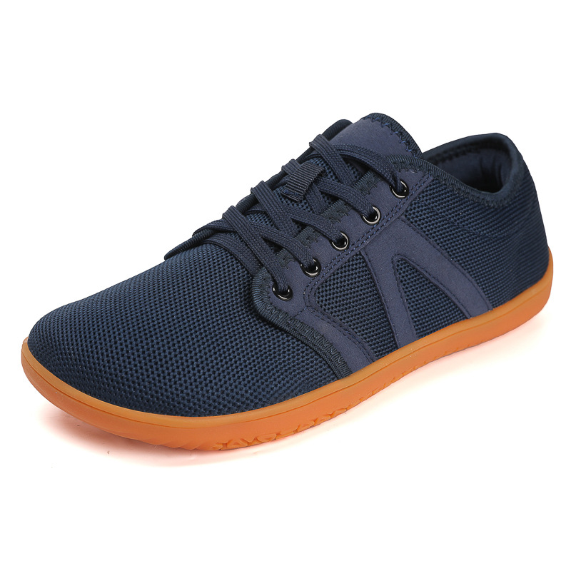 Wide-toe Running Sports Soft Bottom Breathable Shoes foto 3