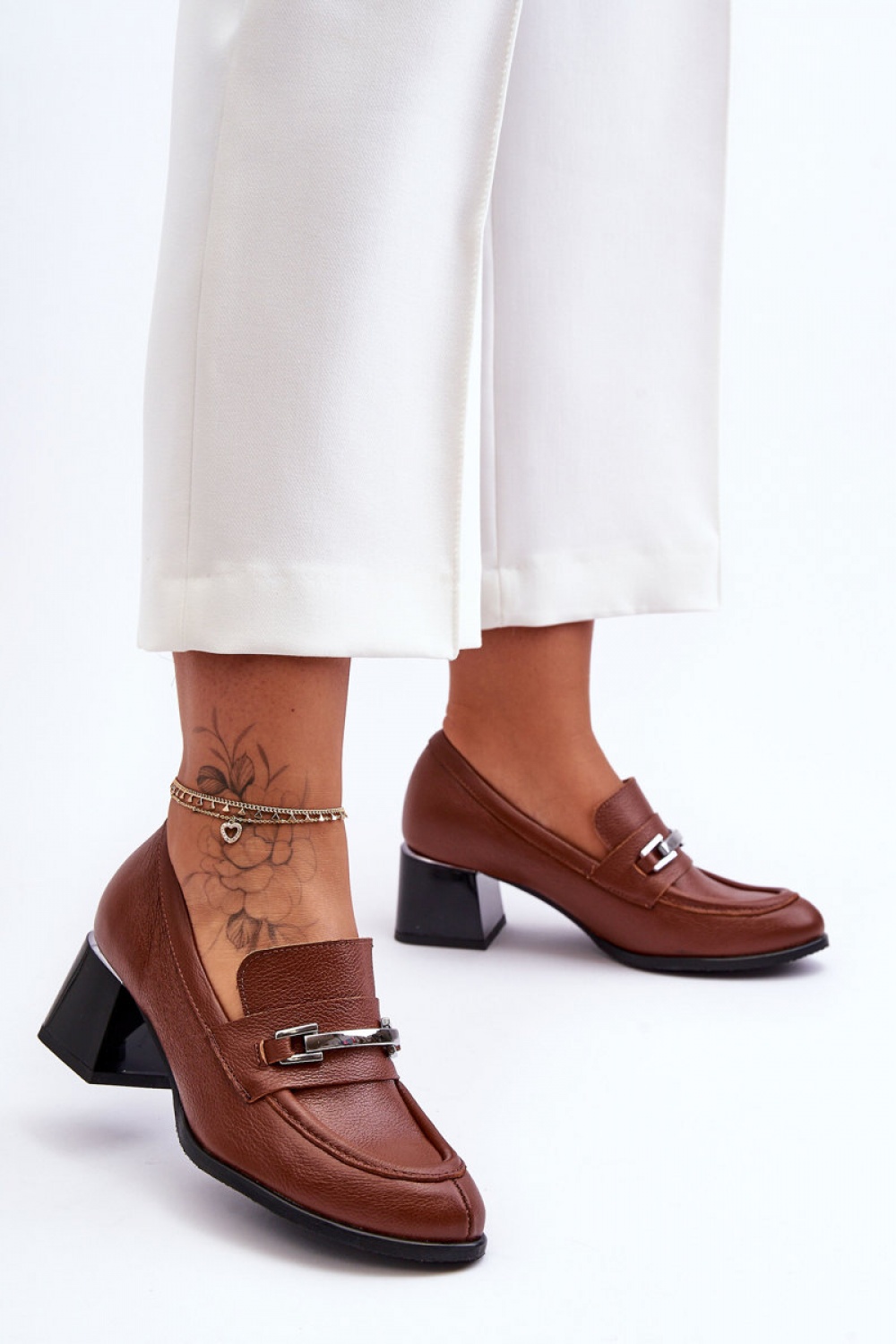 Pumps met hak Step in style foto 3