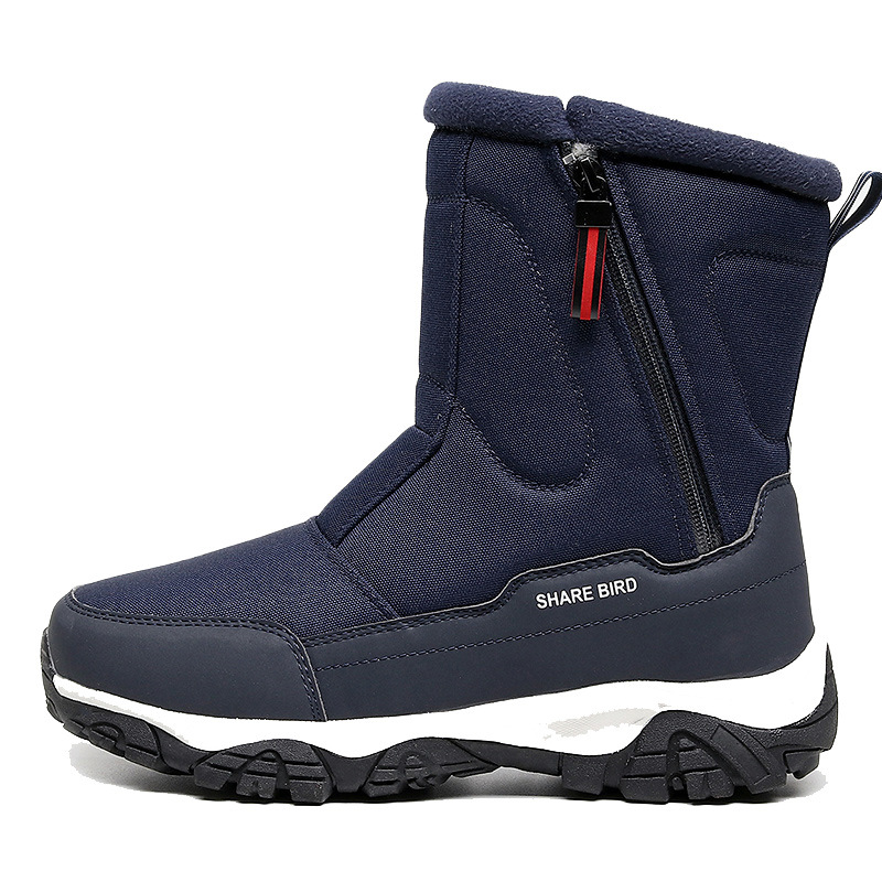 Winter Outdoors Thick Snow Boots Men's foto 2