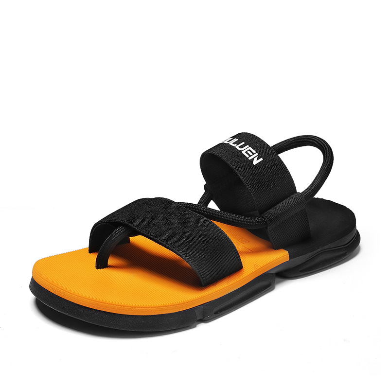 Outer Wear Thick-soled Sandals Casual Men foto 3