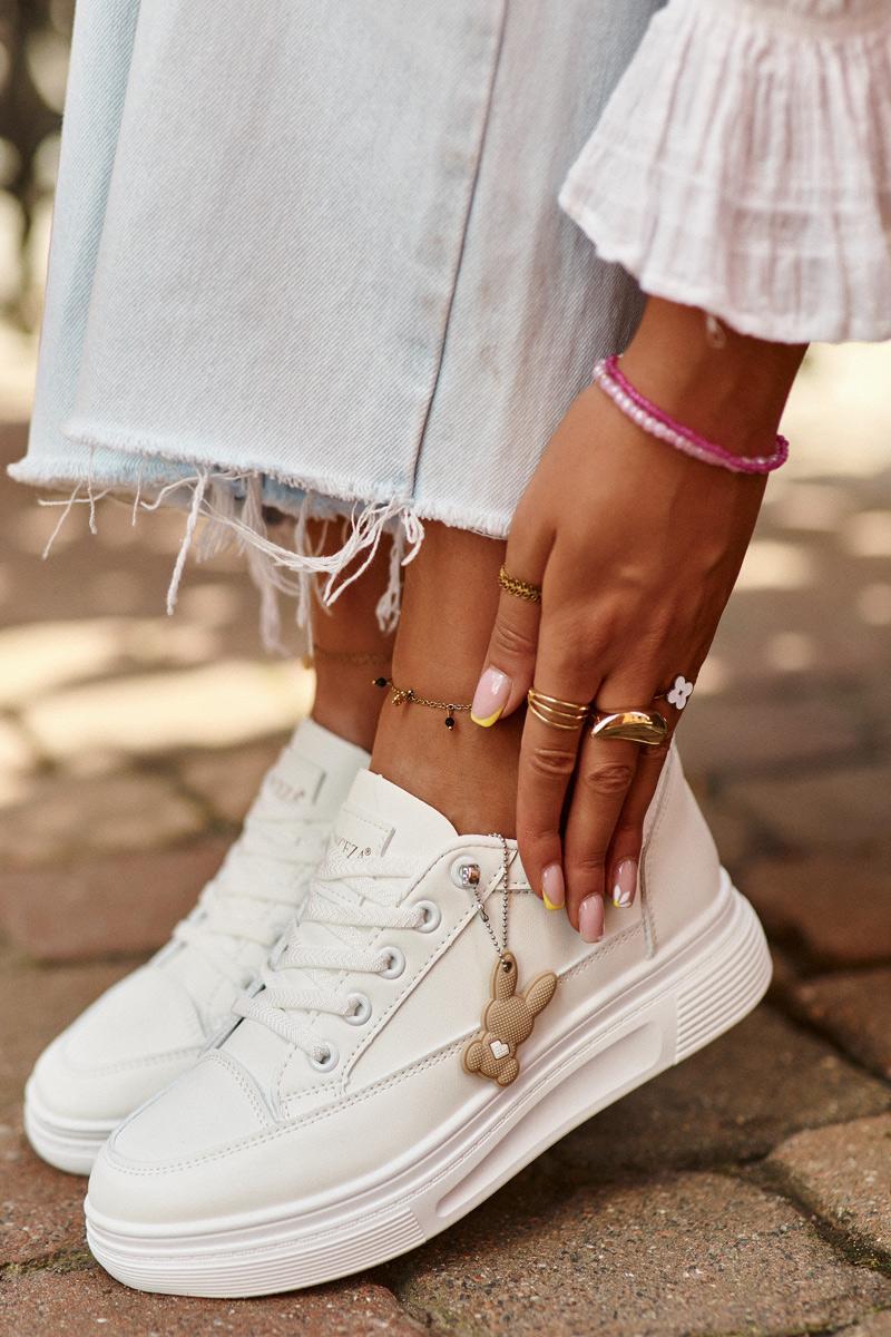 Platform sneakers Step in style foto 3