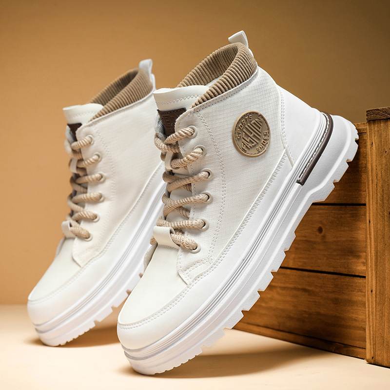Mens Lightweight Breathable Versatile Shoes foto 2
