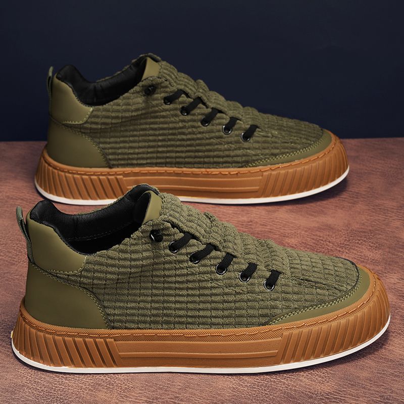 New Trendy Student Sports All-matching Sneakers Men foto 4