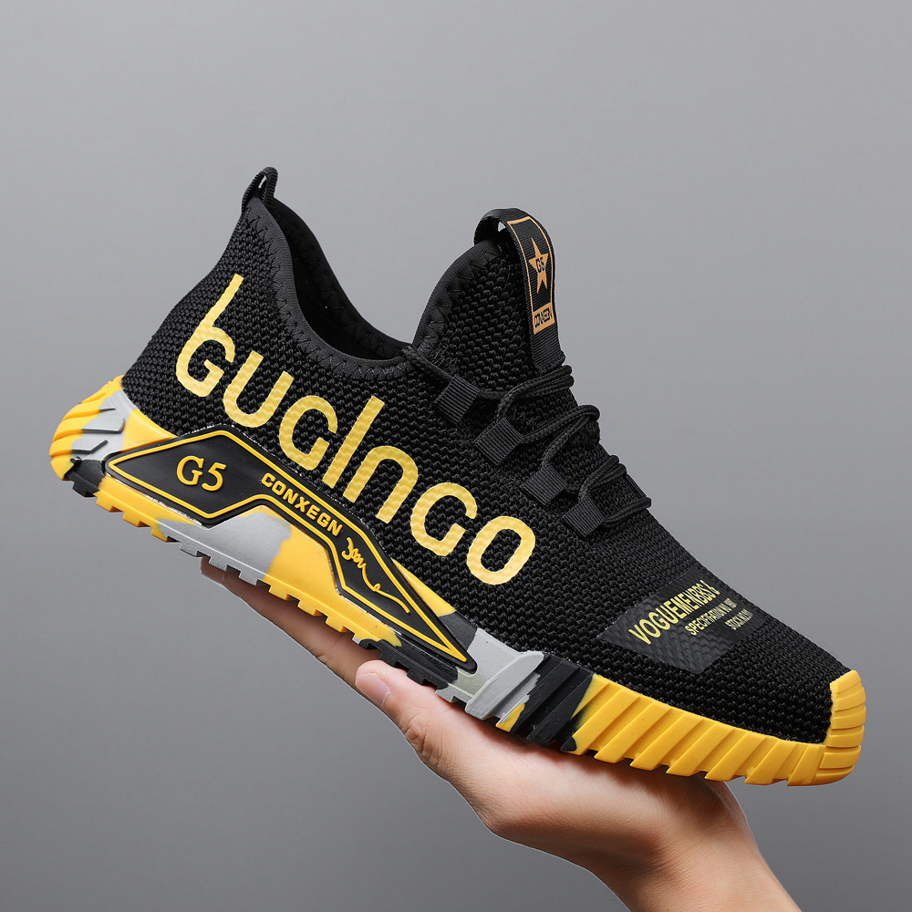 Men's Fashionable Casual Warm Lightweight Sneakers foto 2