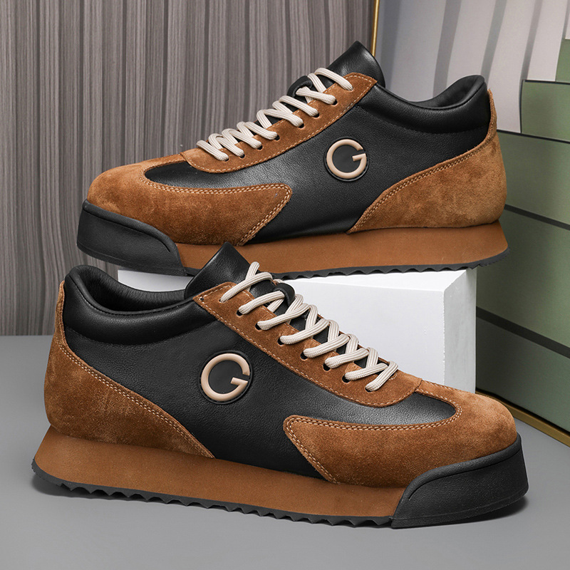 Men's Simple Large-Size Casual Shoes foto 3