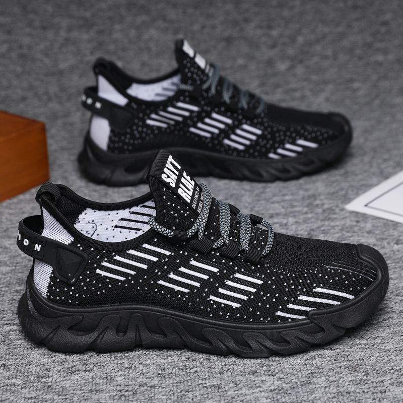 Men's Sports Soft Bottom Light Running Shoes foto 3