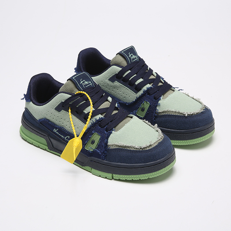 Women's Special-interest Design All-match Broken Style Sneakers foto 5