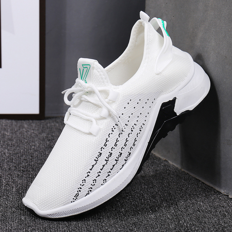 Men's Breathable Sports Casual Shoes foto 3