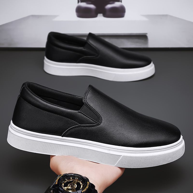 Fall Slip-on Trendy Low-top Casual Sneakers foto 3