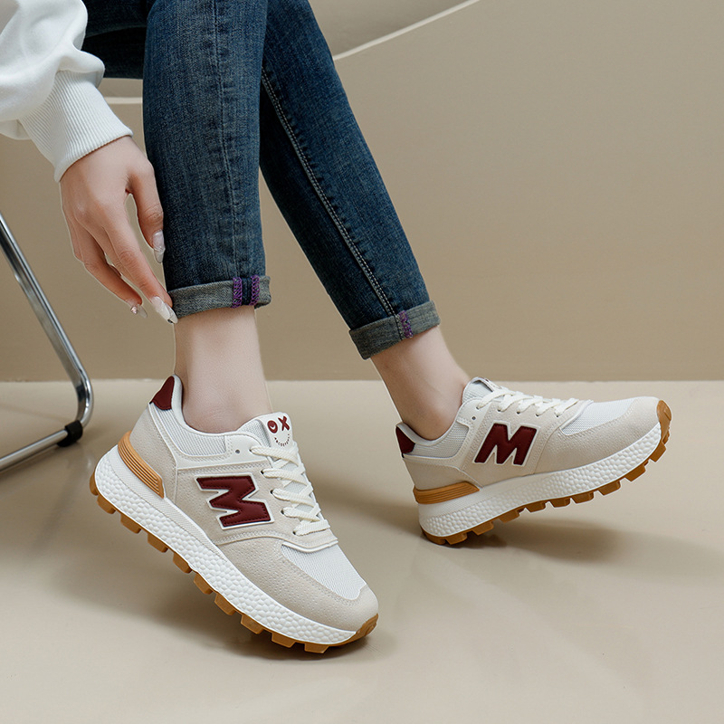Personality Platform Women's Casual Shoes foto 3