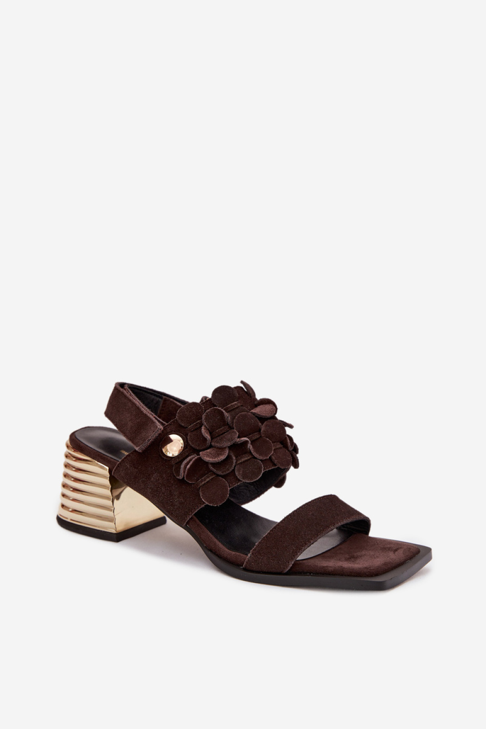 Sandalen op hak Step in style foto 2