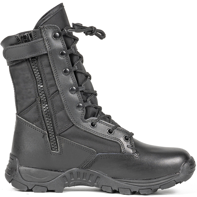 High-top Combat Boots Green Desert Boots Light Combat foto 3