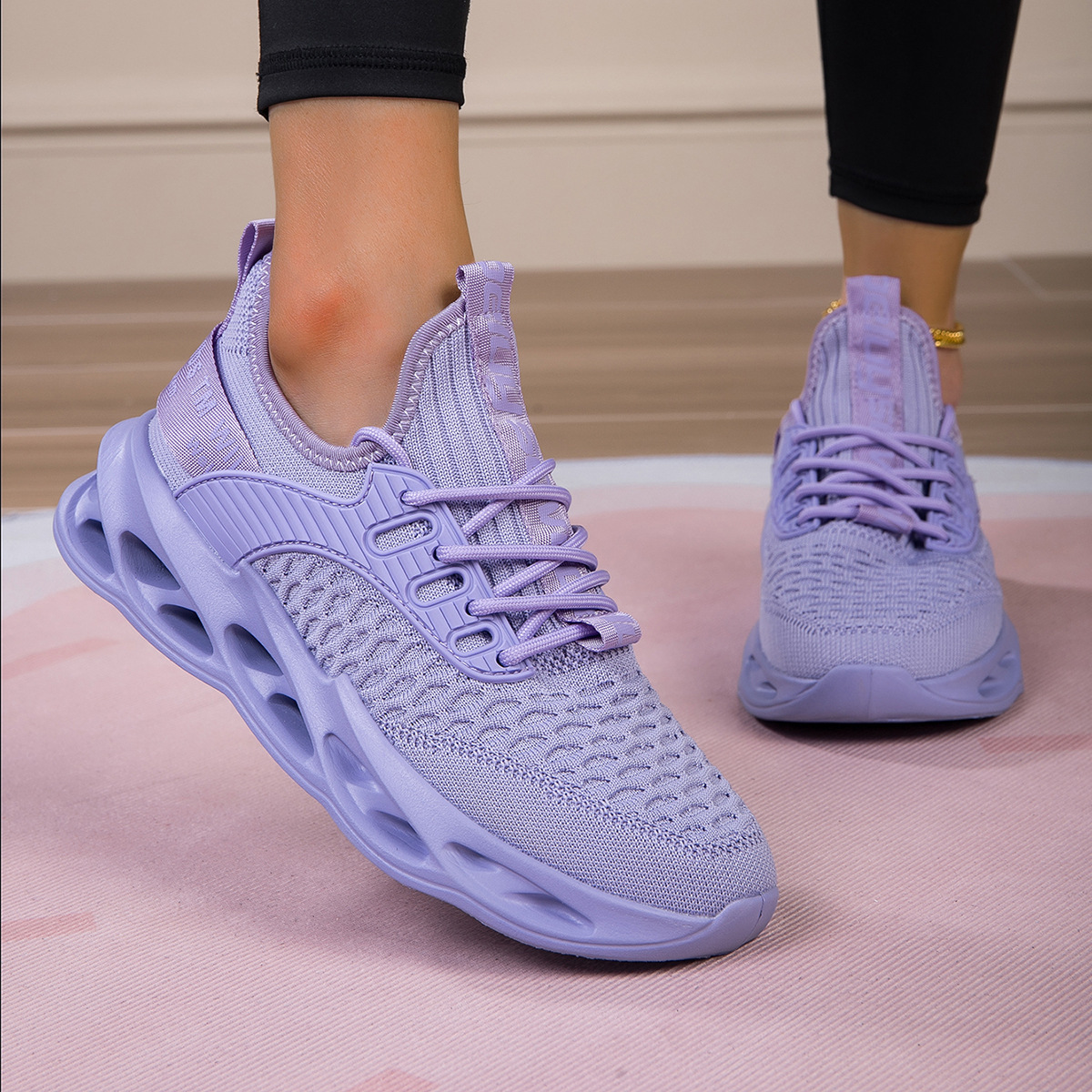Outdoor Tourism Sports Casual And Lightweight Soft Bottom Women's Shoes foto 5